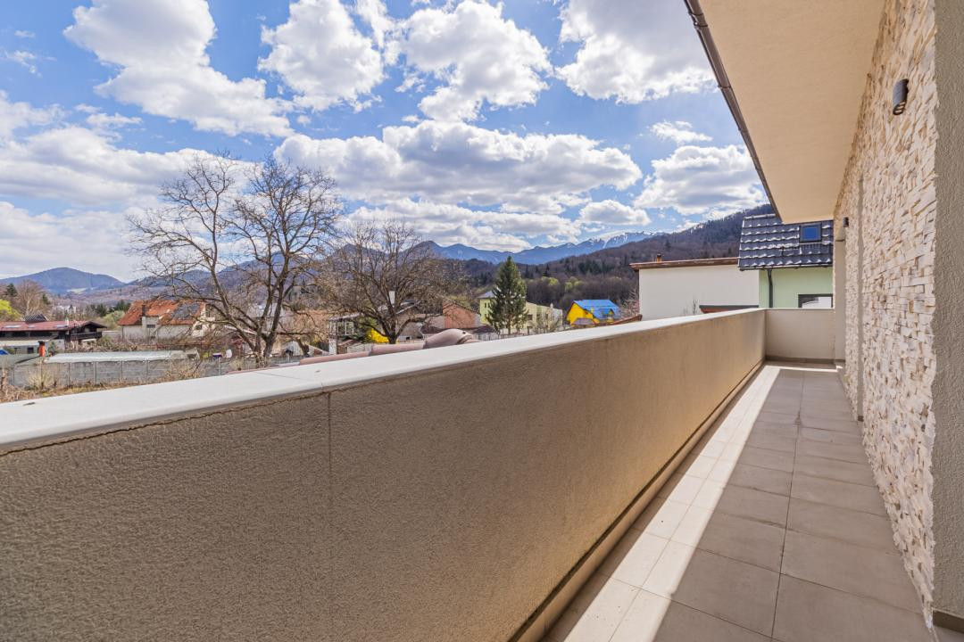 Vilă individuală mediteraneană - dotări premium - 5 camere - Brasov 