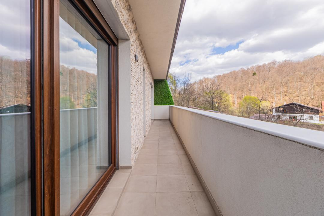 Vilă individuală mediteraneană - dotări premium - 5 camere - Brasov 