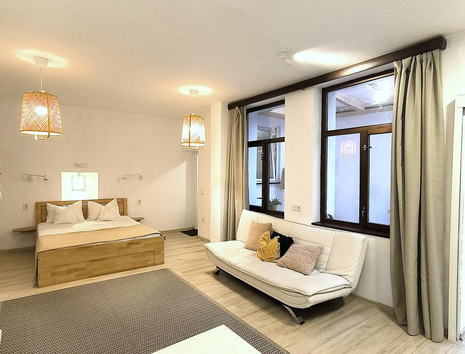 Apartament 2 camere vanzare in casă / vilă Sibiu, Ultracentral