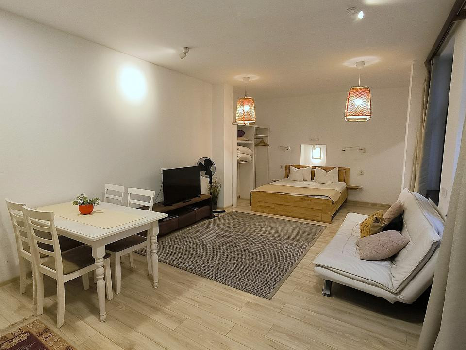 Apartament 2 camere vanzare in casă / vilă Sibiu, Ultracentral