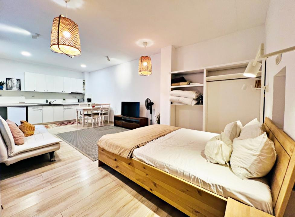 Apartament 2 camere vanzare in casă / vilă Sibiu, Ultracentral