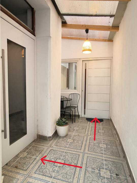 Apartament 2 camere vanzare in casă / vilă Sibiu, Ultracentral