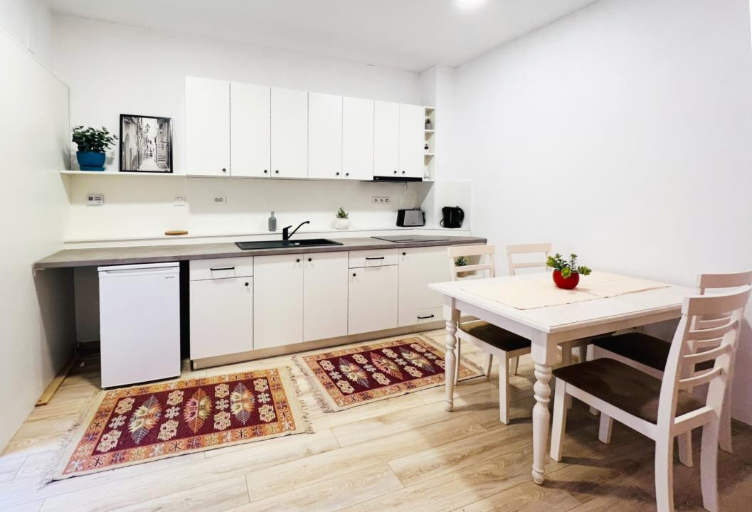 Apartament 2 camere vanzare in casă / vilă Sibiu, Ultracentral