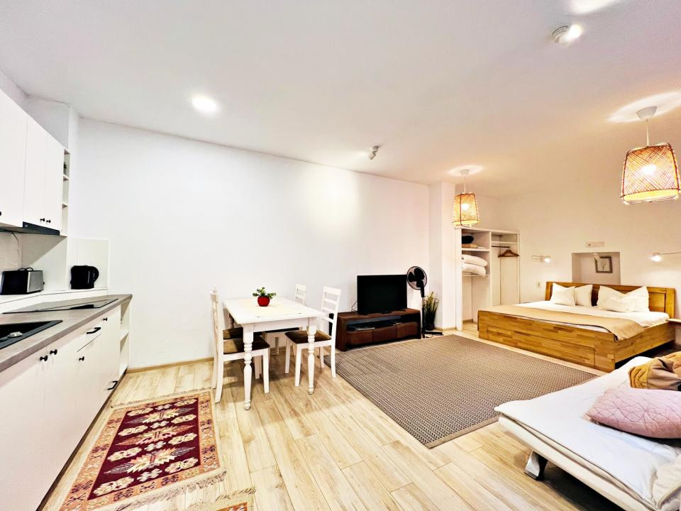 Apartament 2 camere vanzare in casă / vilă Sibiu, Ultracentral