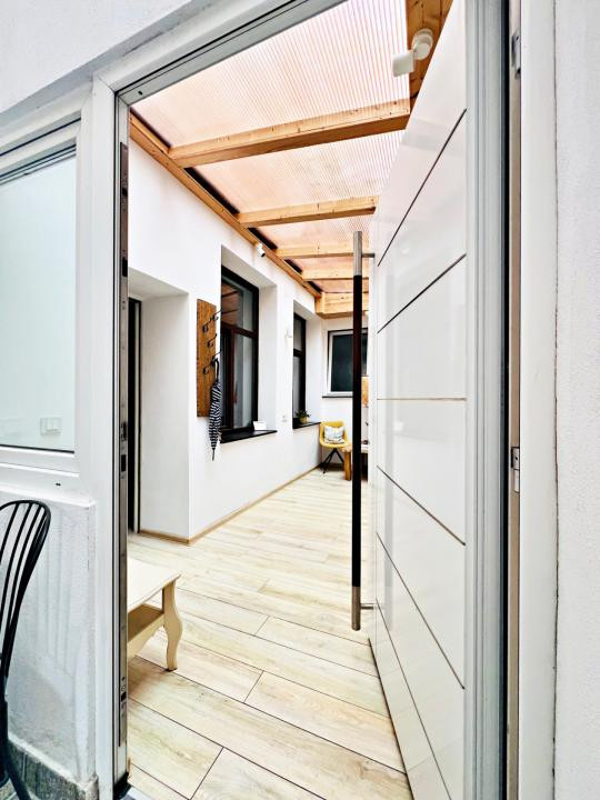 Apartament 2 camere vanzare in casă / vilă Sibiu, Ultracentral