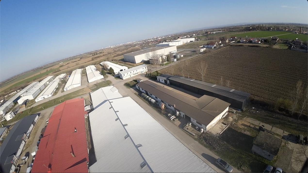  Hala Industriala 2019, Careiului nr. 11, Vetiş, Satu Mare 447355.