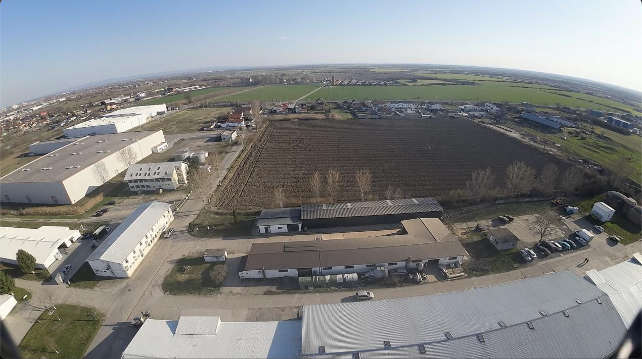  Hala Industriala 2019, Careiului nr. 11, Vetiş, Satu Mare 447355.