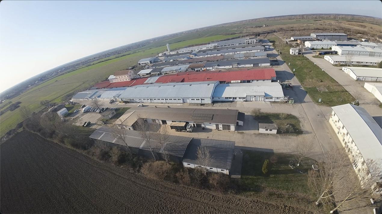  Hala Industriala 2019, Careiului nr. 11, Vetiş, Satu Mare 447355.