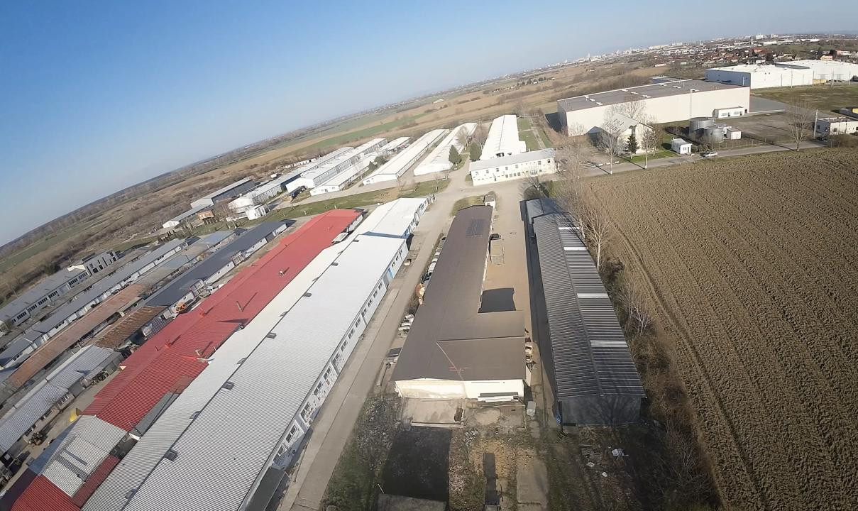  Hala Industriala 2000, Careiului nr. 11, Vetiş, Satu Mare 447355.