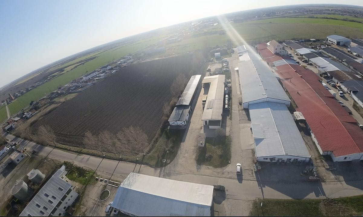  Hala Industriala 2000, Careiului nr. 11, Vetiş, Satu Mare 447355.