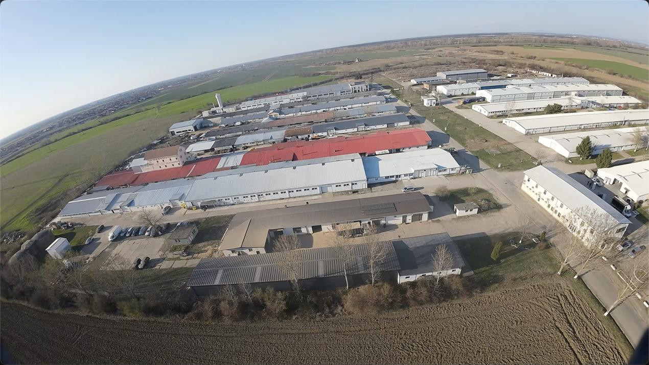  Hala Industriala 2000, Careiului nr. 11, Vetiş, Satu Mare 447355.