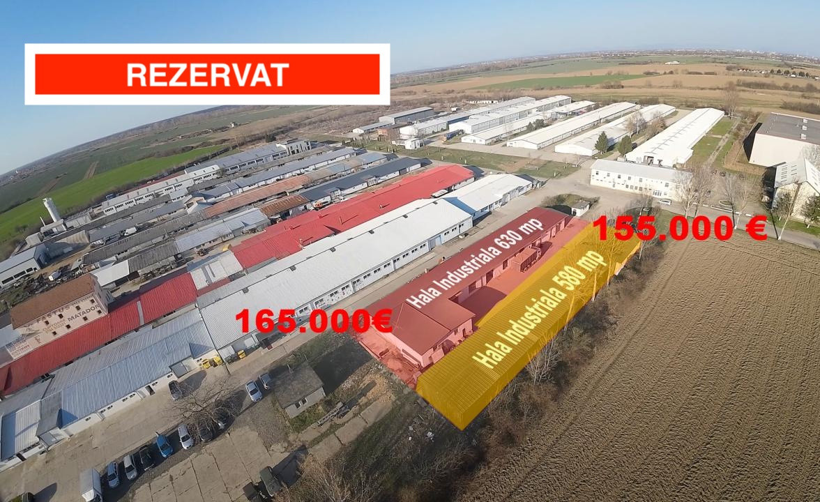  Hala Industriala 2000, Careiului nr. 11, Vetiş, Satu Mare 447355.