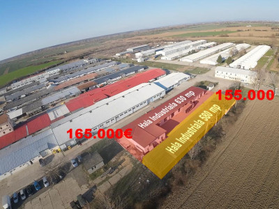  Hala Industriala 2000, Careiului nr. 11, Vetiş, Satu Mare 447355.