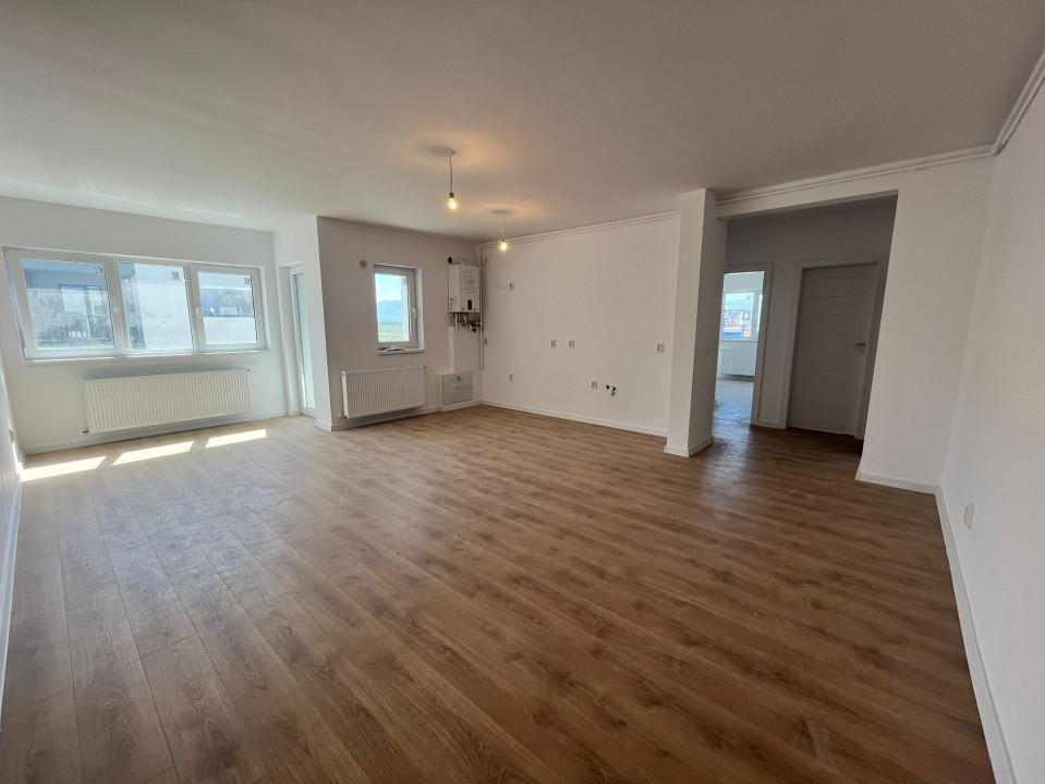 Apartament 3 camere - bloc nou Doamna Stanca - COMISION 0 PENTRU CUMPĂRĂTOR