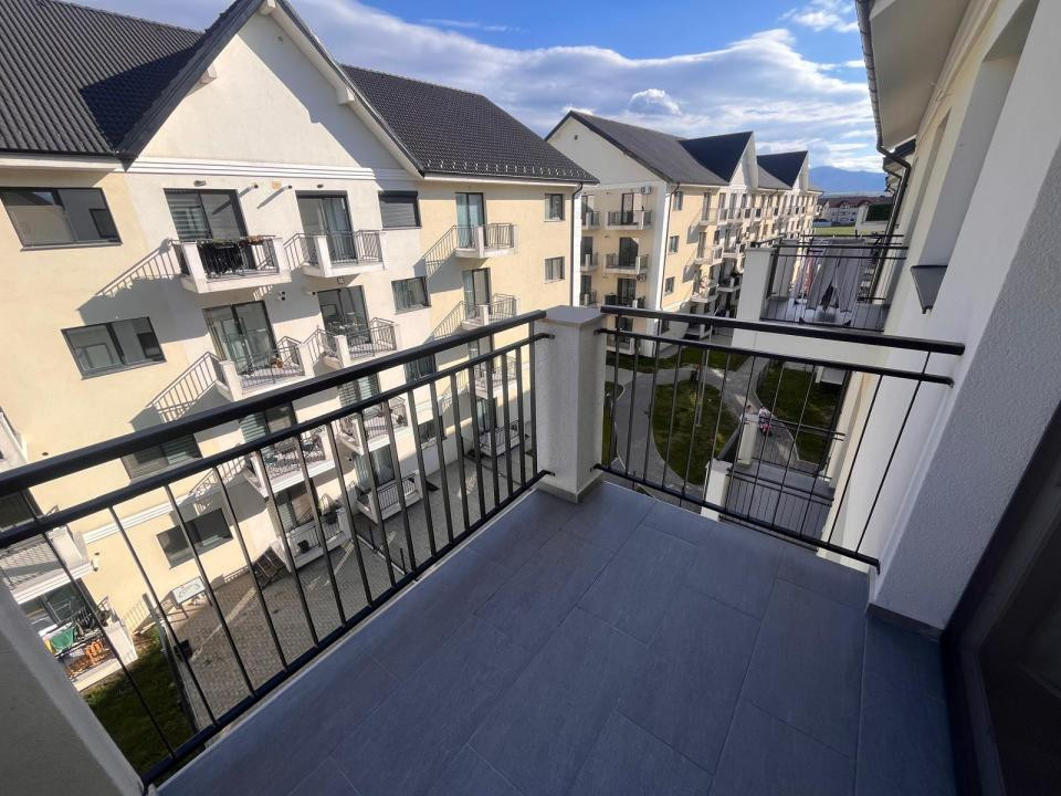 Prima închiriere: Studio Modern | Lift, Parcare & Boxă Pod | Casian Residence