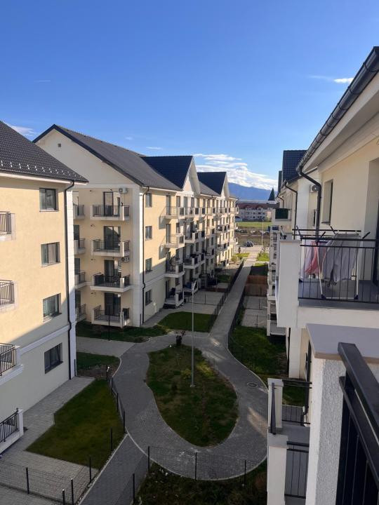 Prima închiriere: Studio Modern | Lift, Parcare & Boxă Pod | Casian Residence