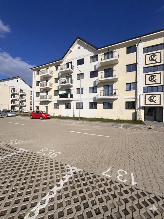 Prima închiriere: Studio Modern | Lift, Parcare & Boxă Pod | Casian Residence