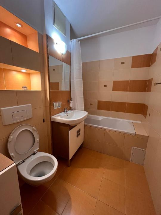 Apartament 4 camere, Strand Sibiu, langa Liceul Onisifor Ghibu