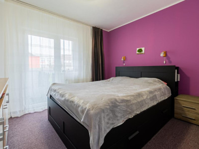 Apartament 4 camere de vânzare | Răcădău, Brașov | Etaj 2 | Decomandat | Parcare