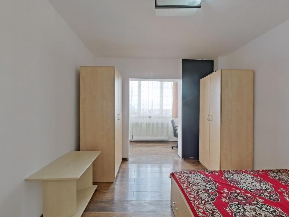 Închiriere apartament cu 3 camere, mobilat și utilat - zona Griviței