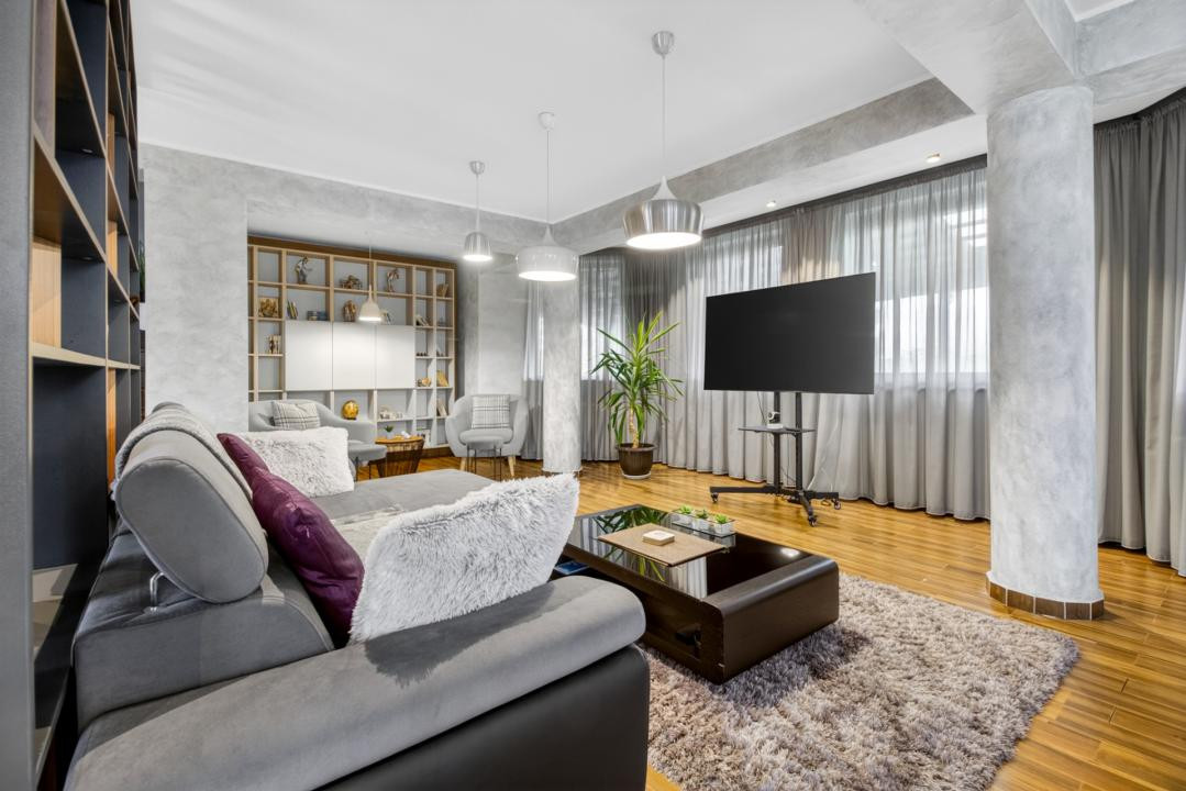 Închiriere casa modernă cu 4 dormitoare, teren 1300 mp - zona Stupini, Brasov