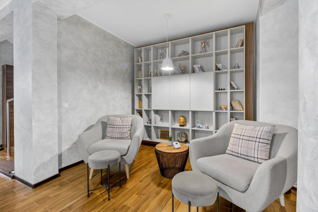 Închiriere casa modernă cu 4 dormitoare, teren 1300 mp - zona Stupini, Brasov