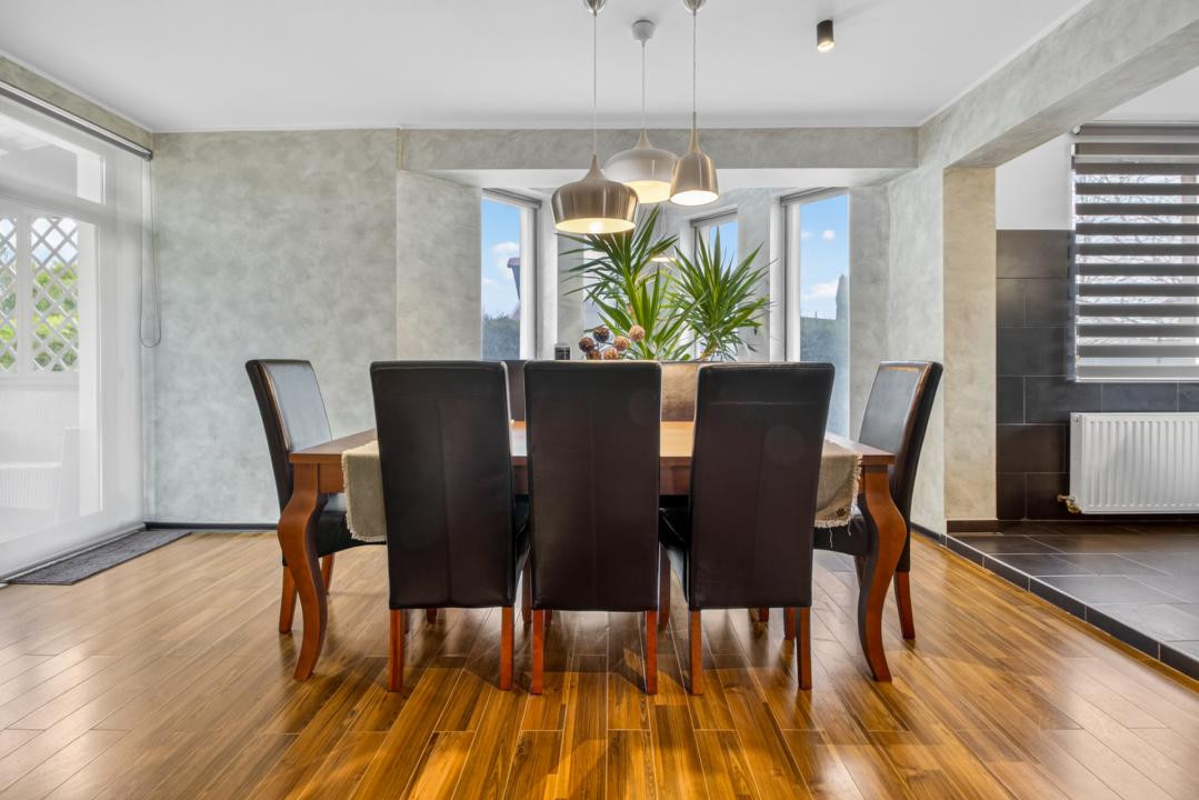 Închiriere casa modernă cu 4 dormitoare, teren 1300 mp - zona Stupini, Brasov