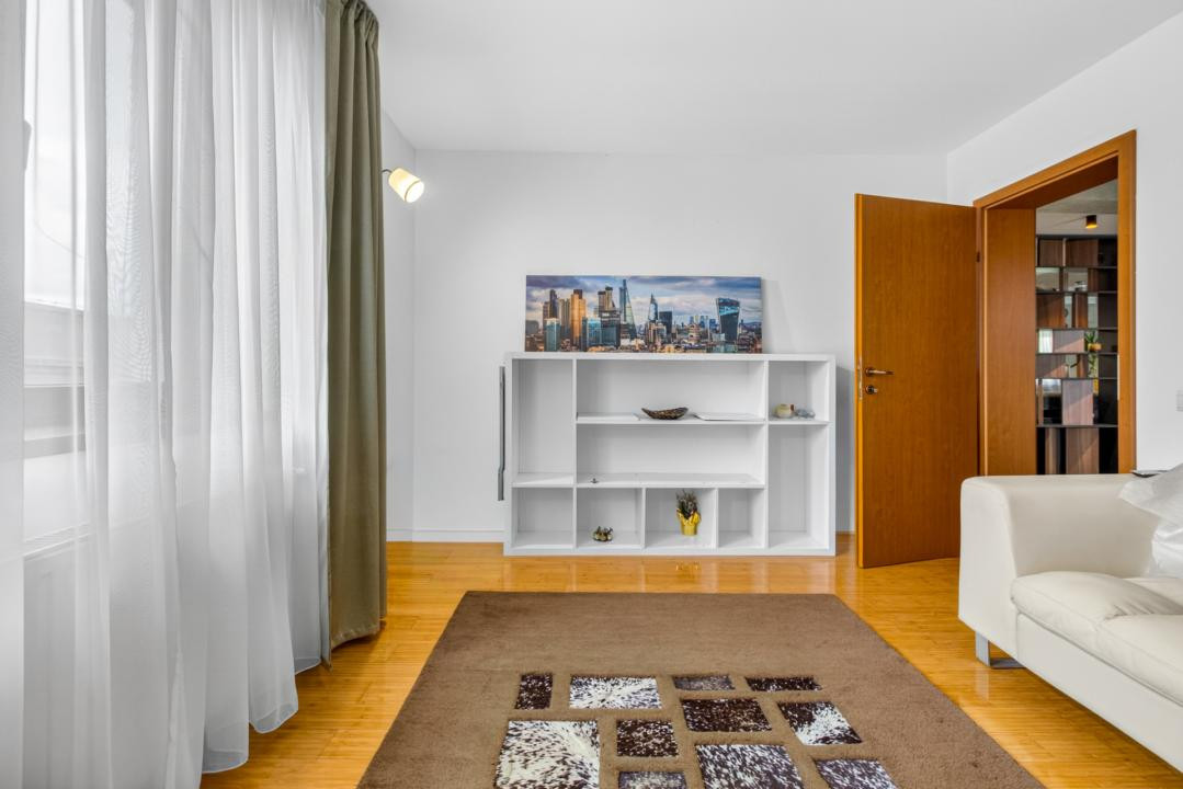 Închiriere casa modernă cu 4 dormitoare, teren 1300 mp - zona Stupini, Brasov