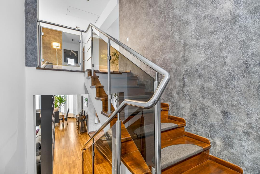 Închiriere casa modernă cu 4 dormitoare, teren 1300 mp - zona Stupini, Brasov