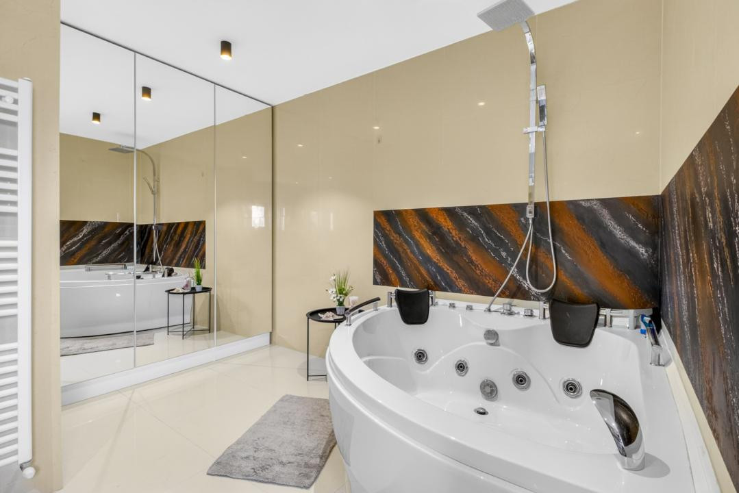 Închiriere casa modernă cu 4 dormitoare, teren 1300 mp - zona Stupini, Brasov