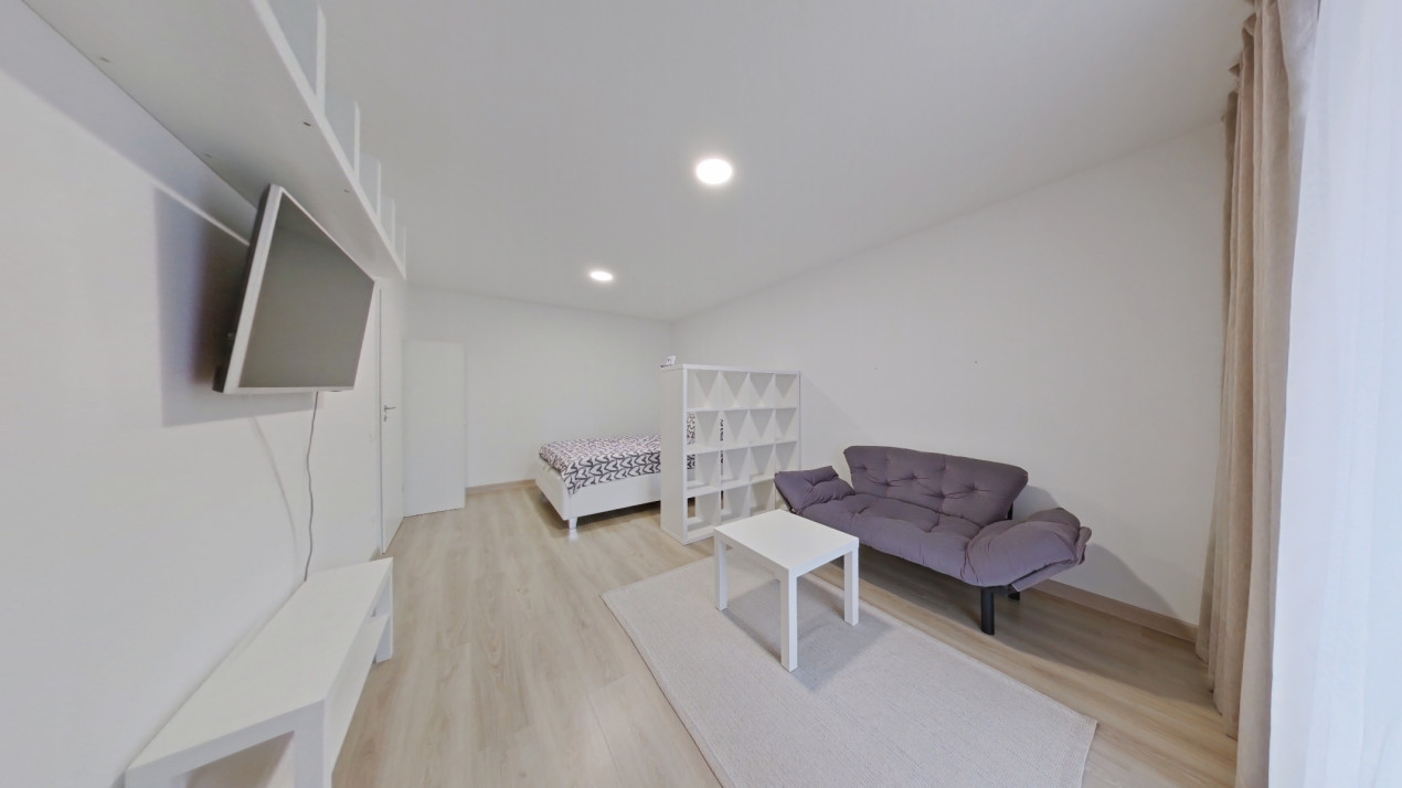 Garsoniera Urban Plaza de închiriat I Decomandata