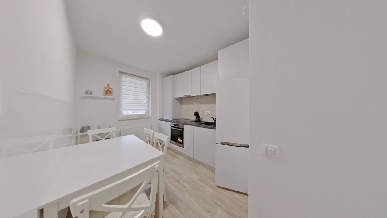 Garsoniera Urban Plaza de închiriat I Decomandata