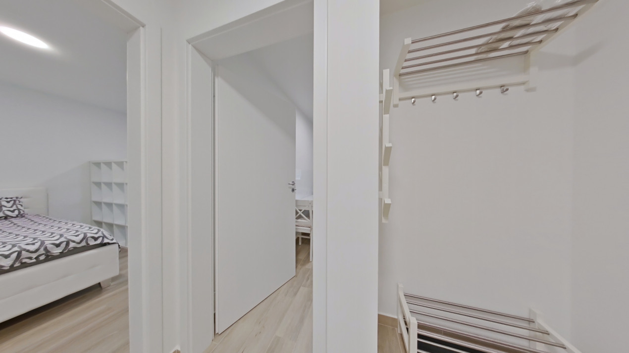 Garsoniera Urban Plaza de închiriat I Decomandata