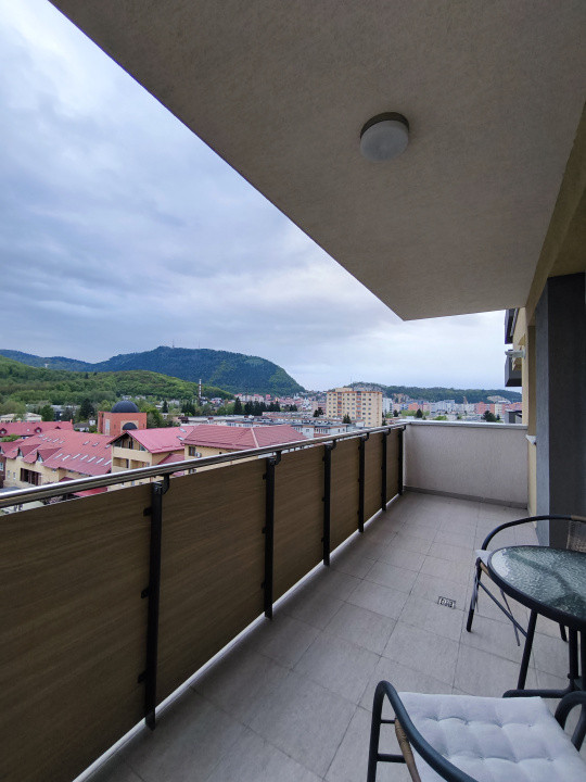 Garsoniera Urban Plaza de închiriat I Decomandata