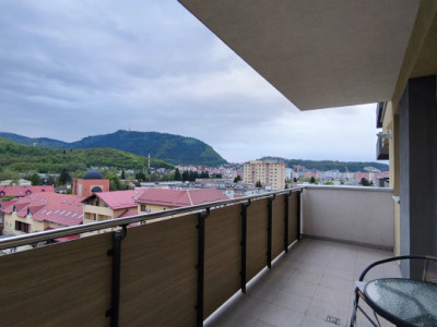 Garsoniera Urban Plaza de închiriat I Decomandata
