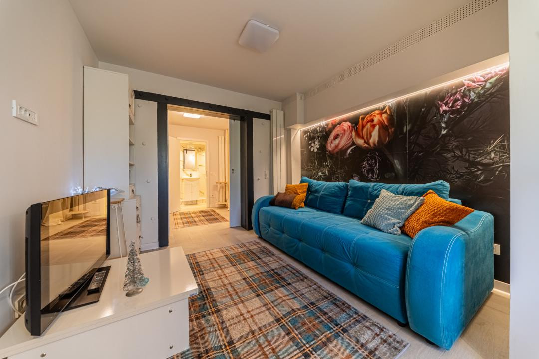 Spațiu amenajat - tip garsonieră 25 mp, Avantgarden Bartolomeu, Comision 0%