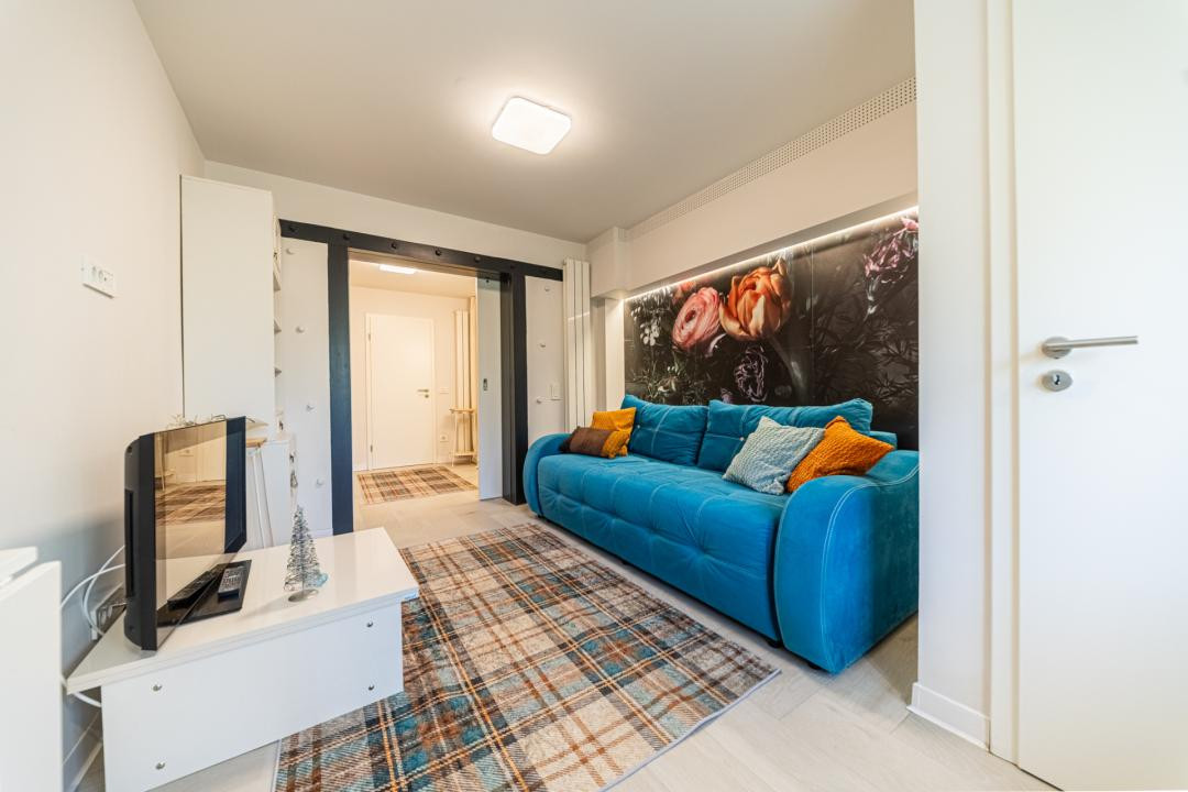 Spațiu amenajat - tip garsonieră 25 mp, Avantgarden Bartolomeu, Comision 0%