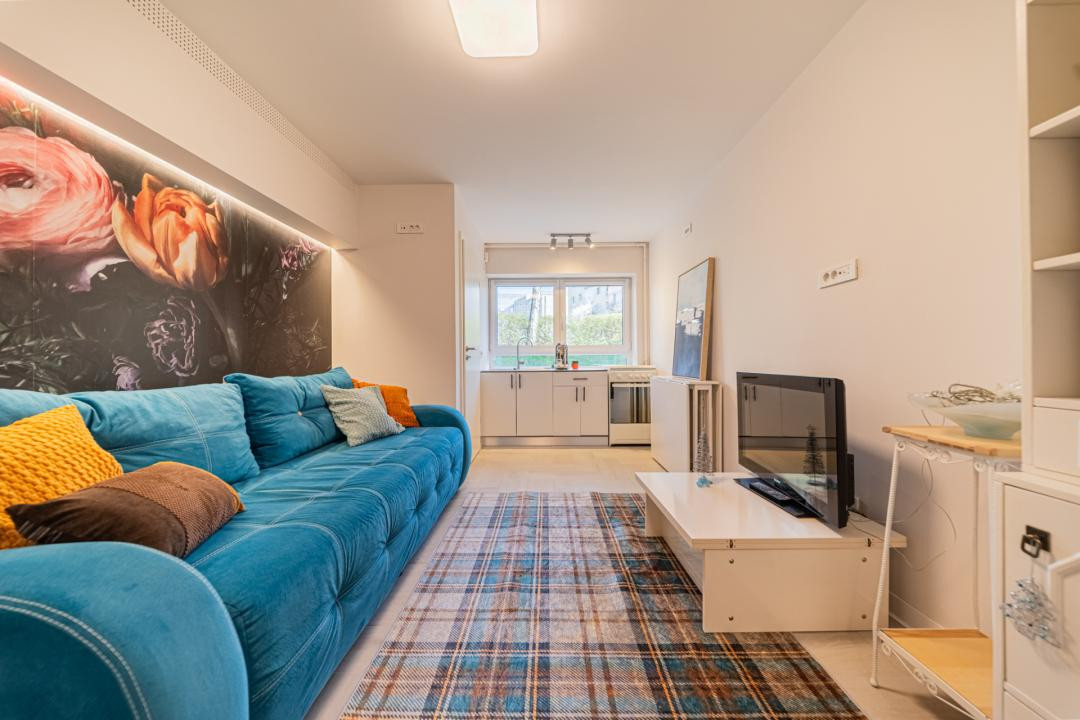 Spațiu amenajat - tip garsonieră 25 mp, Avantgarden Bartolomeu, Comision 0%