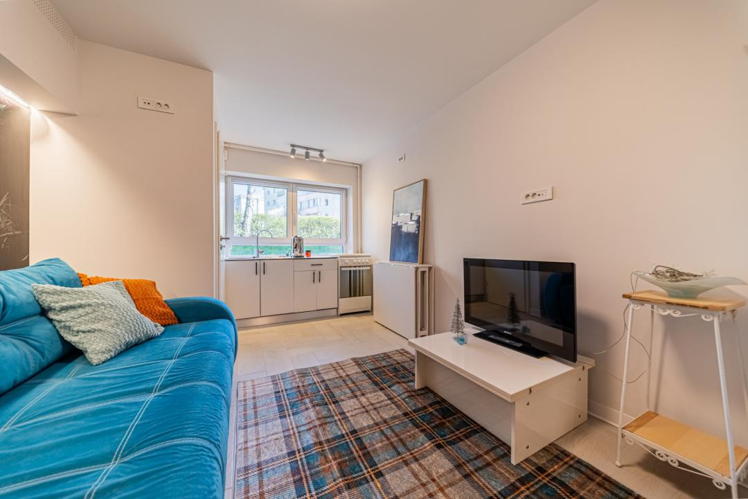 Spațiu amenajat - tip garsonieră 25 mp, Avantgarden Bartolomeu, Comision 0%