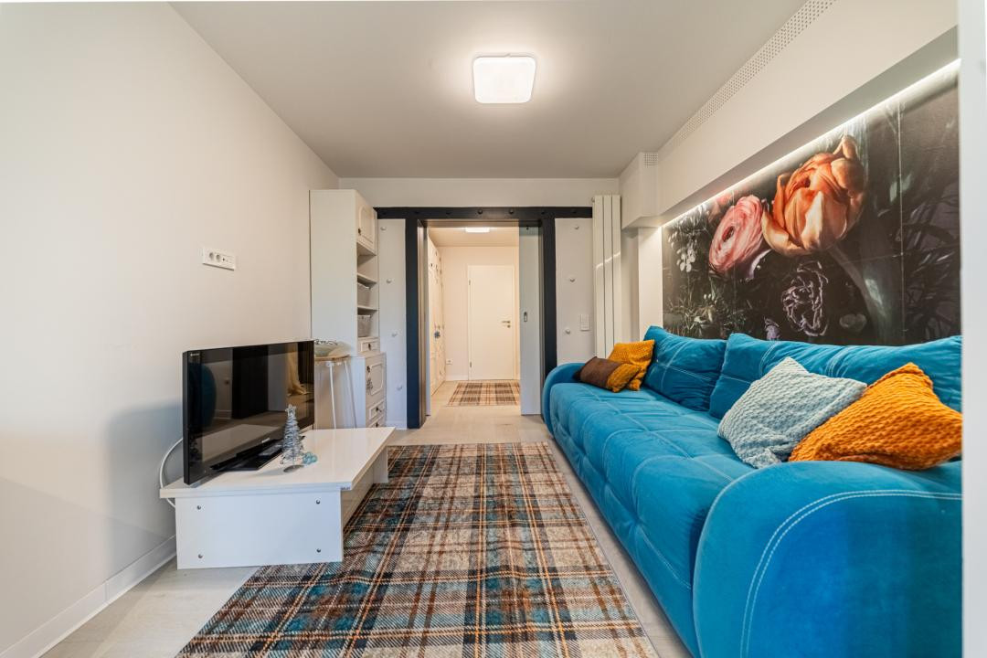 Spațiu amenajat - tip garsonieră 25 mp, Avantgarden Bartolomeu, Comision 0%