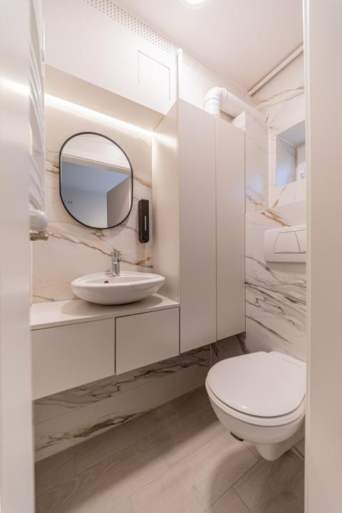 Spațiu amenajat - tip garsonieră 25 mp, Avantgarden Bartolomeu, Comision 0%