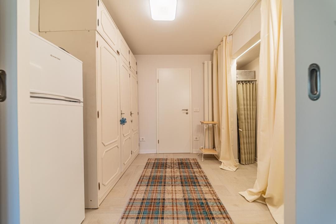 Spațiu amenajat - tip garsonieră 25 mp, Avantgarden Bartolomeu, Comision 0%