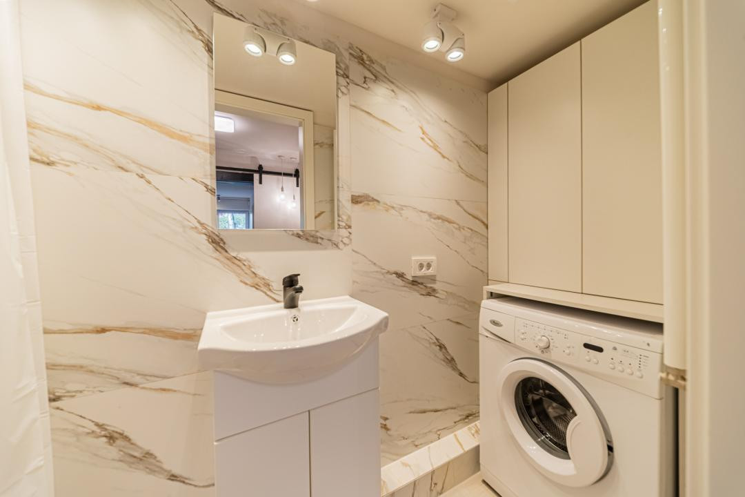 Spațiu amenajat - tip garsonieră 25 mp, Avantgarden Bartolomeu, Comision 0%