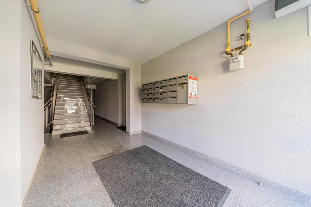 Spațiu amenajat - tip garsonieră 25 mp, Avantgarden Bartolomeu, Comision 0%