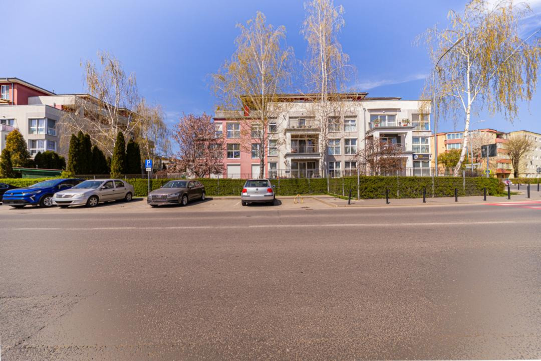 Spațiu amenajat - tip garsonieră 25 mp, Avantgarden Bartolomeu, Comision 0%