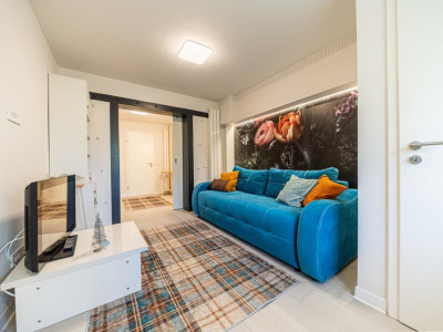 Spațiu amenajat - tip garsonieră 25 mp, Avantgarden Bartolomeu, Comision 0%