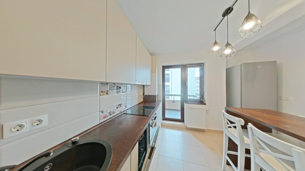 Apartament modern- 2 camere –Ioan Socec, Tractorul 