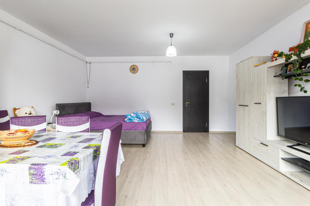 STUDIO MODERN SUBCETATE- MOBILAT SI UTILAT