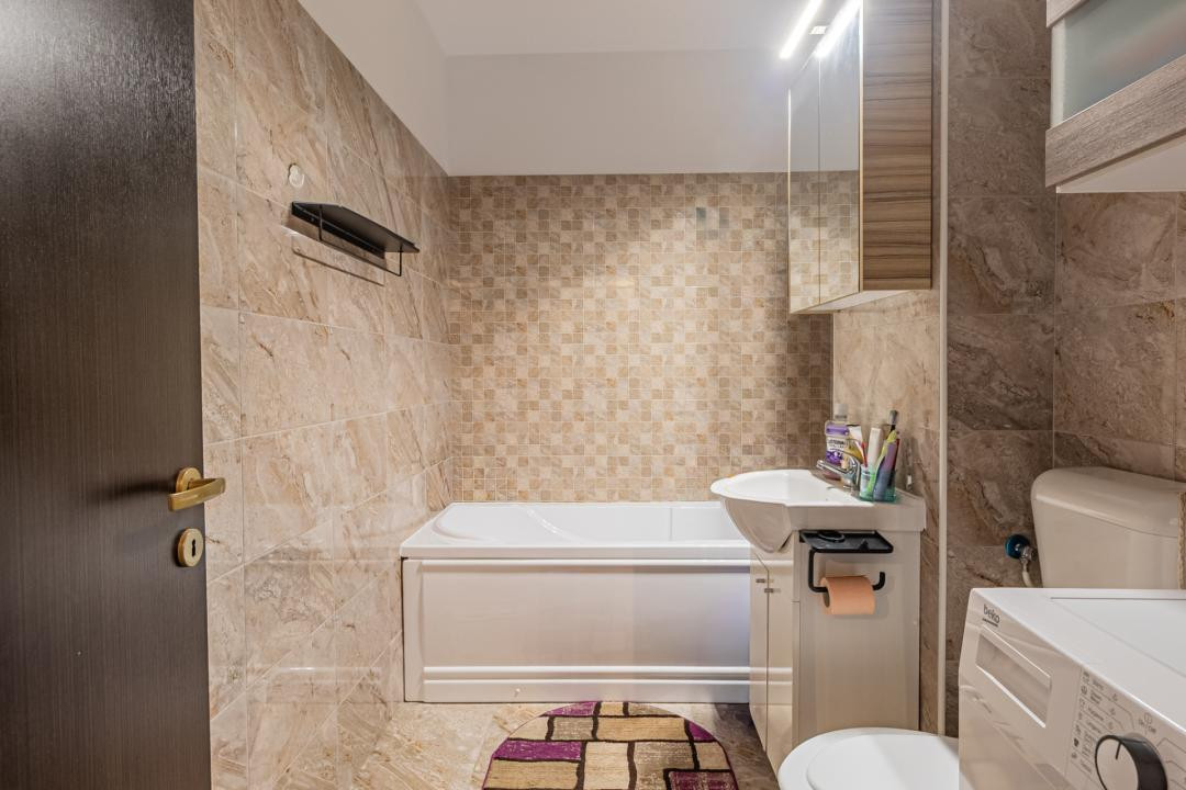 STUDIO MODERN SUBCETATE- MOBILAT SI UTILAT