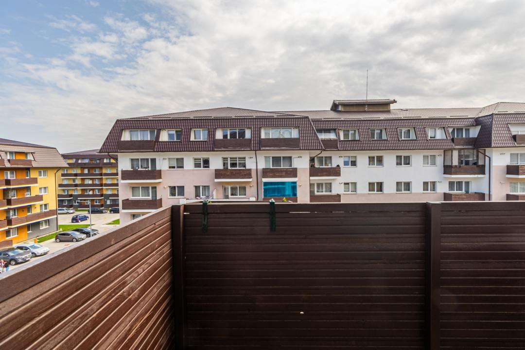 STUDIO MODERN SUBCETATE- MOBILAT SI UTILAT